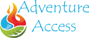 Adventure Access CIC logo